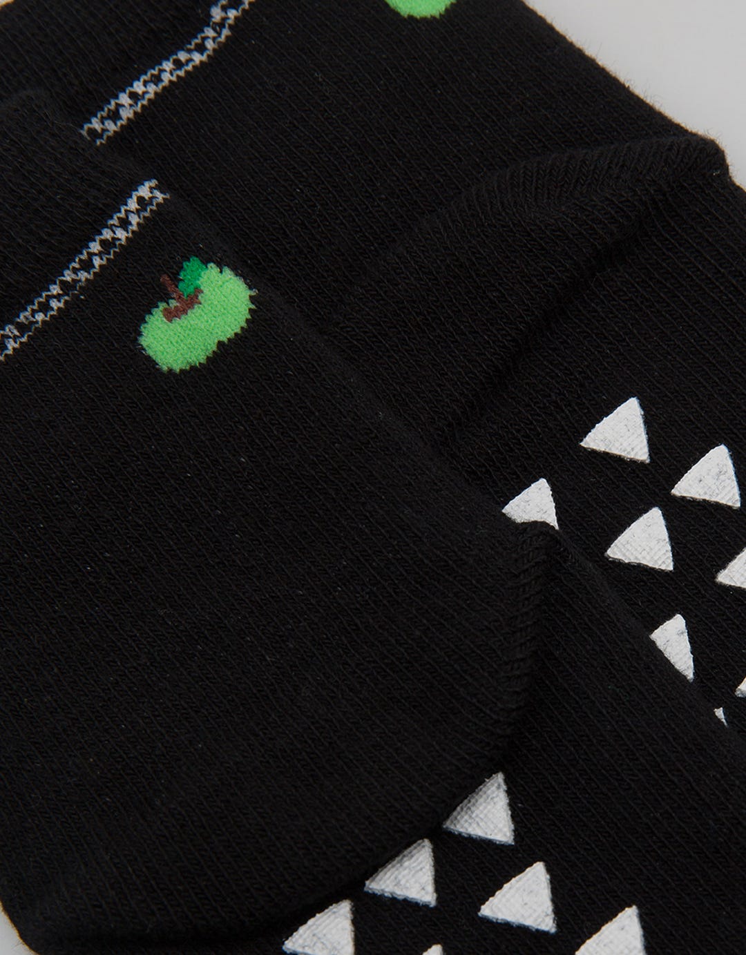 Pipiniko Socks Boys Bear Apple Anti Slip