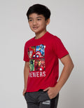 Marvel T-Shirt Avenger Kotak 4