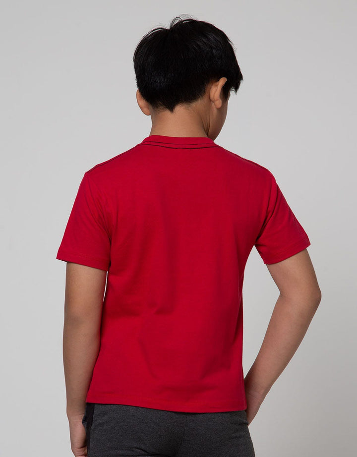 Marvel T-Shirt Avenger Kotak 4