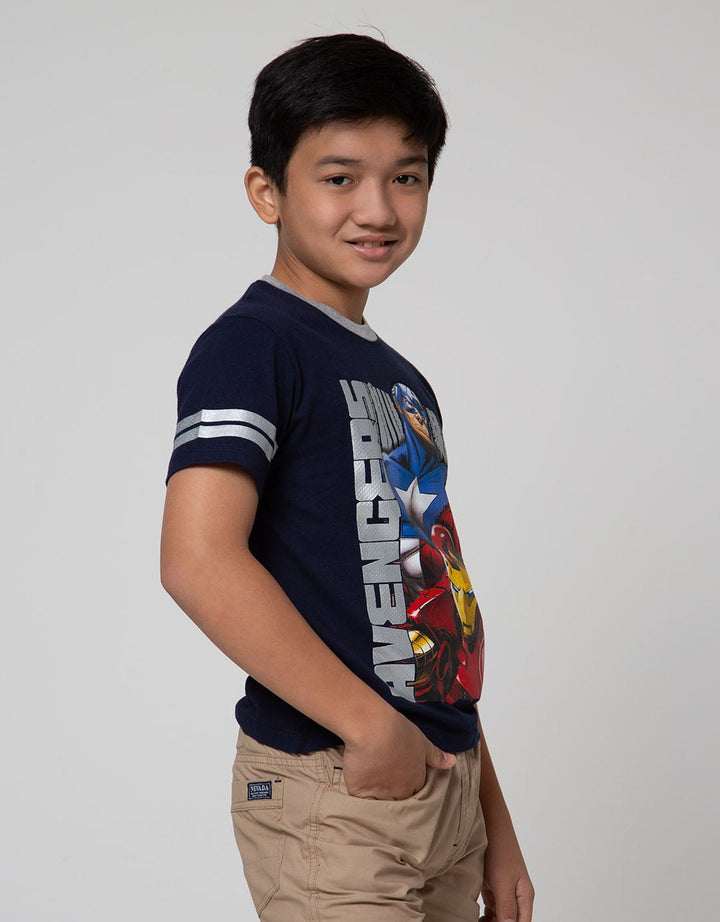 Marvel T-Shirt Avenger Iron Capt