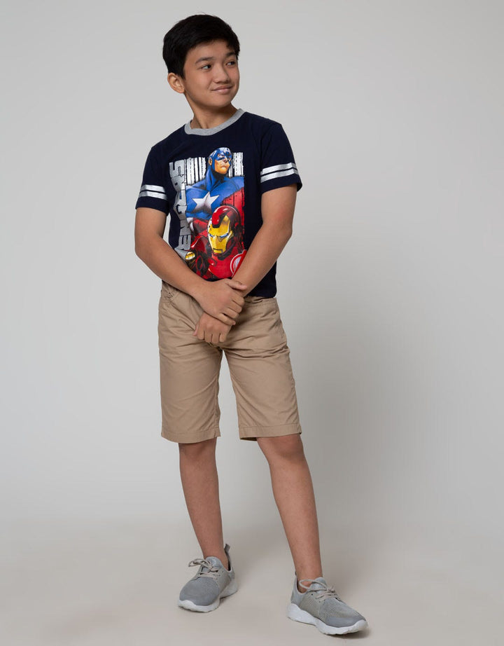 Marvel T-Shirt Avenger Iron Capt
