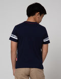 Marvel Short Sleeve T-Shirt Spiderman Beyond Amazing Splash