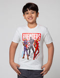 Marvel T-Shirt Avengers Stand 3 Heroes