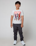Marvel T-Shirt Avengers Stand 3 Heroes