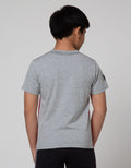 Marvel Short Sleeve T-Shirt Spiderman Face