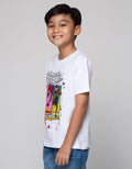 Marvel T-Shirt Print Spiderman Beyond Amazing Choose Her