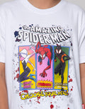 Marvel T-Shirt Print Spiderman Beyond Amazing Choose Her
