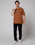 American Jeans Tee Prime Kaos Pria