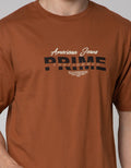 American Jeans Tee Prime Kaos Pria