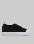 Nevada Sneaker Slip On Round Toe