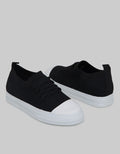 Nevada Sneaker Slip On Round Toe
