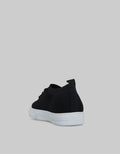 Nevada Sneaker Slip On Round Toe