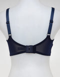 St. Yves Non Push Up Regular Bra Non Wire Full Cup With Lace