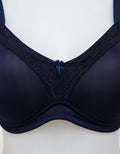 St. Yves Non Push Up Regular Bra Non Wire Full Cup With Lace