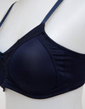 St. Yves Non Push Up Regular Bra Non Wire Full Cup With Lace
