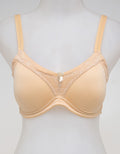 St. Yves Non Push Up Regular Bra Non Wire Full Cup With Lace