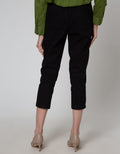 Connexion Capri Pants Twill Stretch With Back Pocket