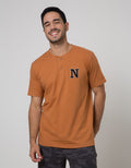 SS T-SHIRT HENLEY TS