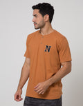 SS T-SHIRT HENLEY TS
