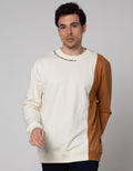 SWEATSHIRT 2 COLOR S