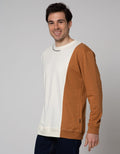 SWEATSHIRT 2 COLOR S