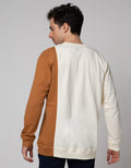SWEATSHIRT 2 COLOR S
