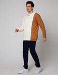 SWEATSHIRT 2 COLOR S