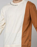 SWEATSHIRT 2 COLOR S