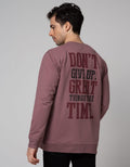 Nevada Front Back Print Men's Sweater