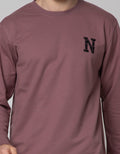 Nevada Front Back Print Men's Sweater