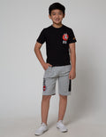 Marvel Short Pants Knit Spidey