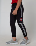 Marvel Long Pants Knit Spiderman List Samping
