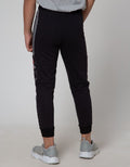 Marvel Long Pants Knit Spiderman List Samping