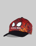 Marvel Spider Splash Eye Boys Hat