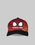 Marvel Spider Splash Eye Boys Hat