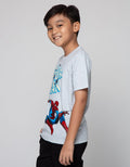 Marvel T-Shirt Spiderman The Amazing Fly