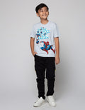 Marvel T-Shirt Spiderman The Amazing Fly