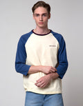 Nevada Long Sleeve Raglan T-Shirt Logo Hd Regular