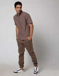 Nevada Textured Men's Shirt