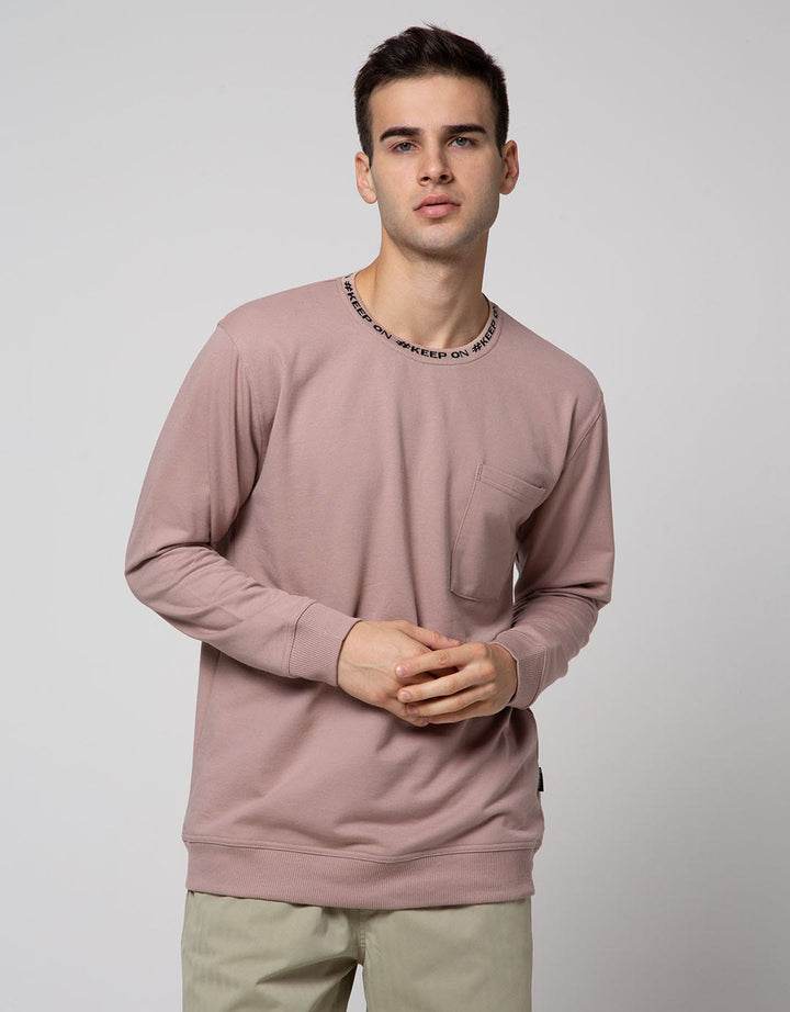 Nevada Sweatshirt With Pocket