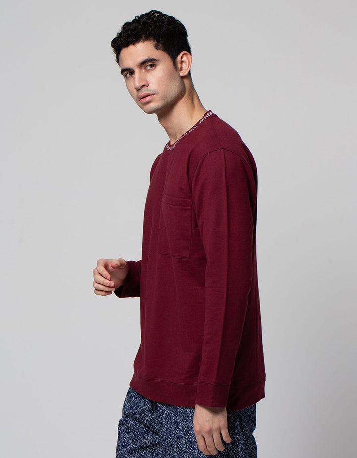 Nevada Sweatshirt With Pocket