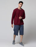 Nevada Sweatshirt With Pocket