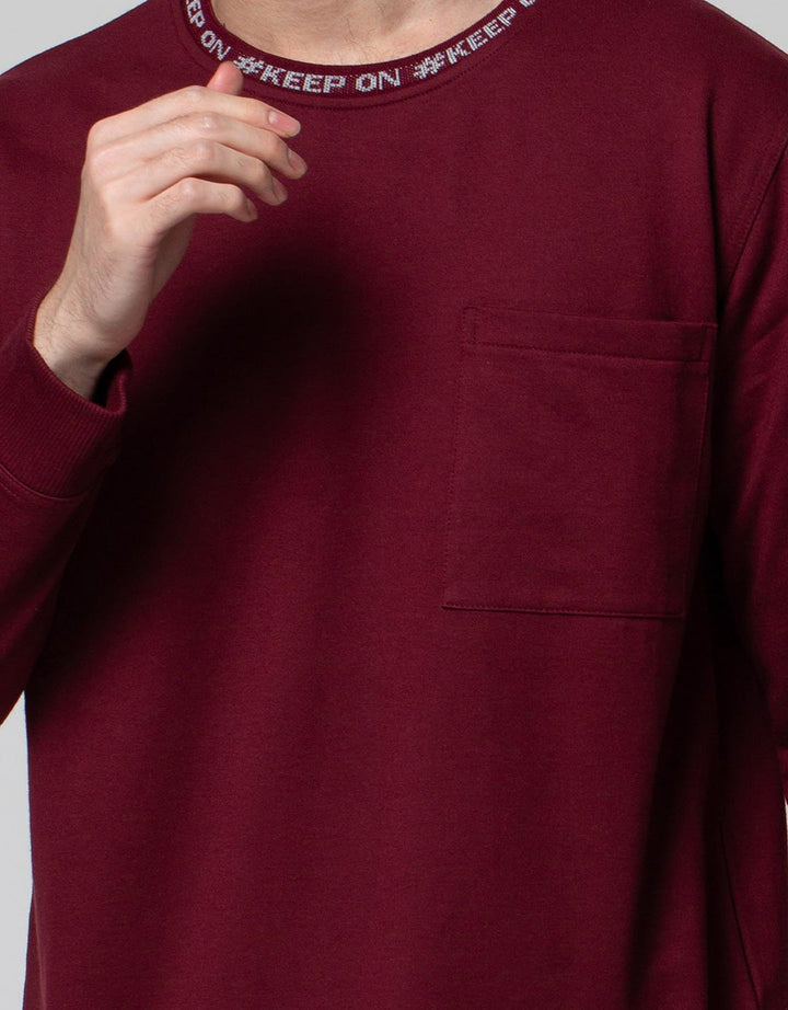 Nevada Sweatshirt With Pocket