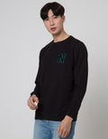 Nevada Sweatshirt Print Front And Back
