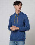 Nevada Sweatshirt Hoodie Black Print