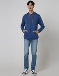 Nevada Sweatshirt Hoodie Black Print