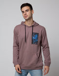 Nevada Sweatshirt Hoodie Print Front And Back