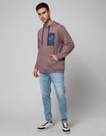 Nevada Sweatshirt Hoodie Print Front And Back