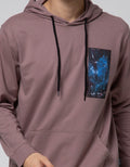 Nevada Sweatshirt Hoodie Print Front And Back