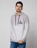 Nevada Hoodie Ombre Sweater Pria